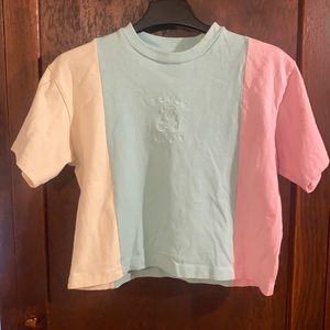 Teddy fresh top